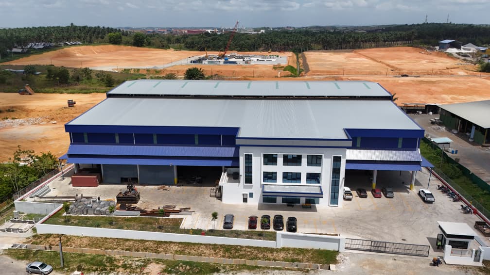 Steel Fabricator Factory